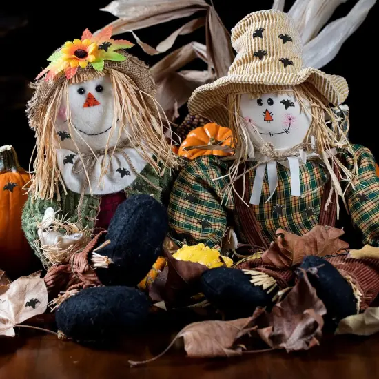 100PCS Halloween Miniature Bats Dollhouse {5}