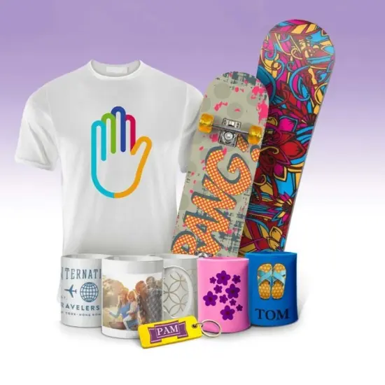 Koala Sublimation Combo Kit - 170 Sheets 8.5x11 Paper + Ink for Epson {5}