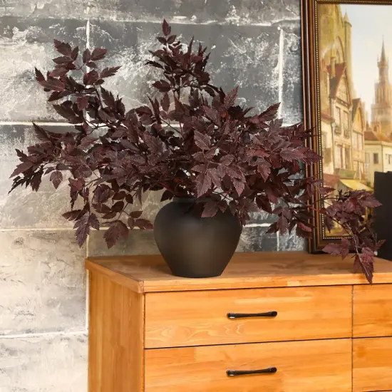 3 Pack Artificial Fall Cimicifuga Plant {4}