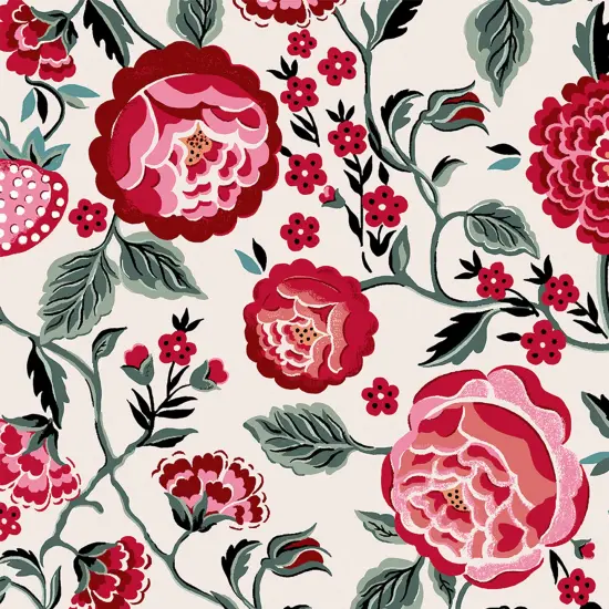 Cath Kidston Strawberry Garden Rose {4}