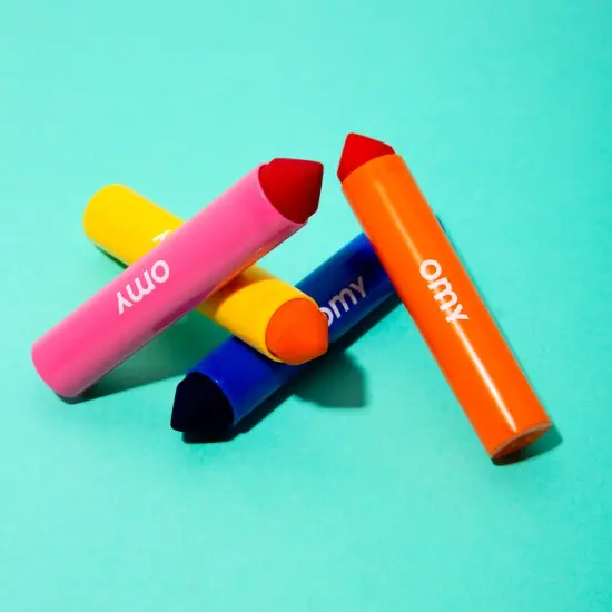 JUMBO MARKER SET {3}