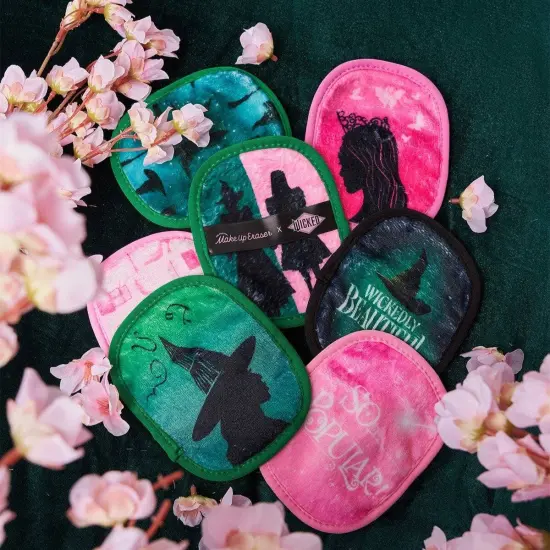 MAKEUP ERASER X WICKED 7-DAY SET {3}