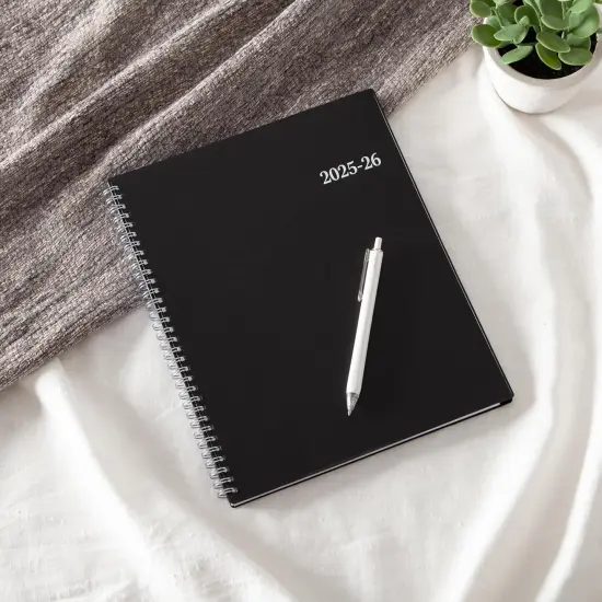 Academic Year Planner 2025-2026 - 8.5" x 11" - Enterprise {2}