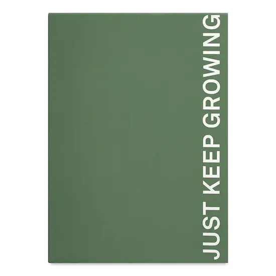 Gry Mattr Multi-Use Quote Notebook - Forest {1}