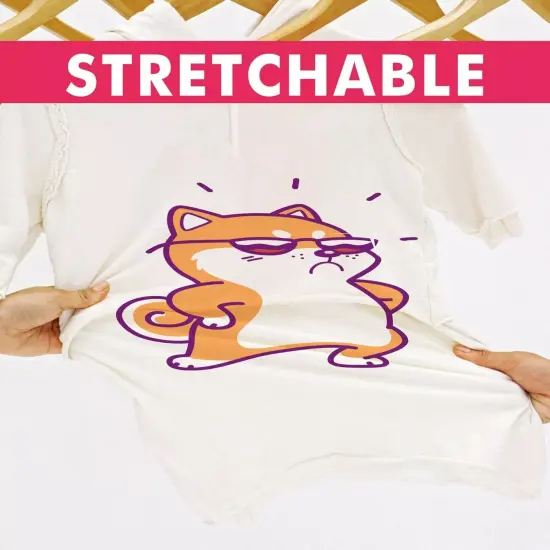 Koala Printable Inkjet Heat Transfer Paper Iron-on for Light T-shirt 25 Sheets {2}