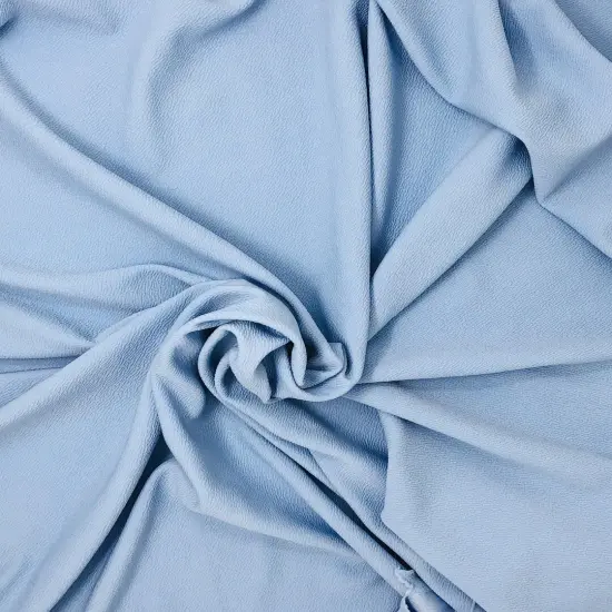 1 Yard Solid Bullet Liverpool Knit Fabric For Fashion Sewing DIY Apparel 58/60 Inches Wide Seafoam {6}