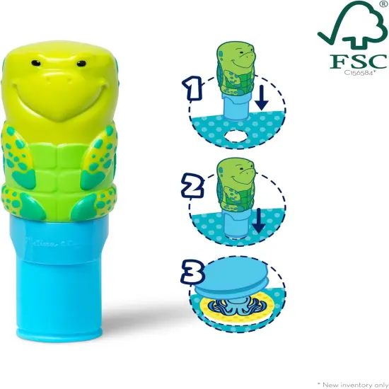 24-Page Activity Pad and Sticker Stamper {4}