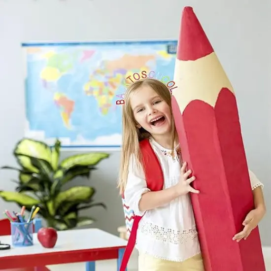 Back to School Headband Teacher Hairband Colorful {4}