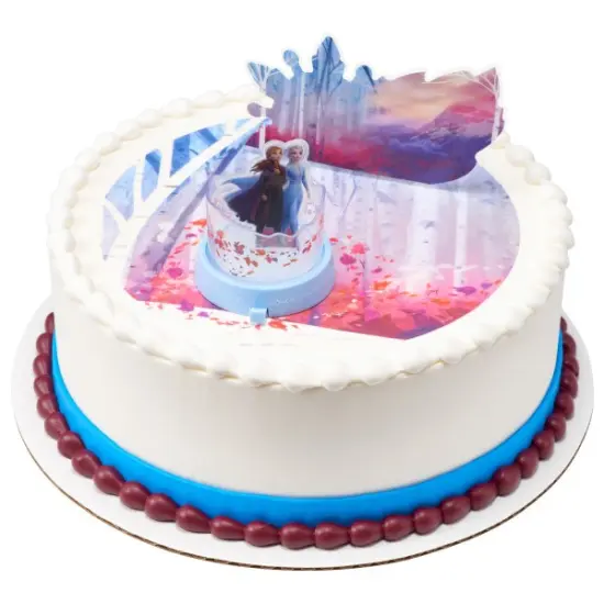 Frozen II Mythical Journey DecoSet&reg; Cake Decoration {3}