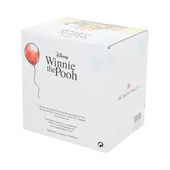 Disney English Ladies: I Think It Is Called Love Figurine {4}