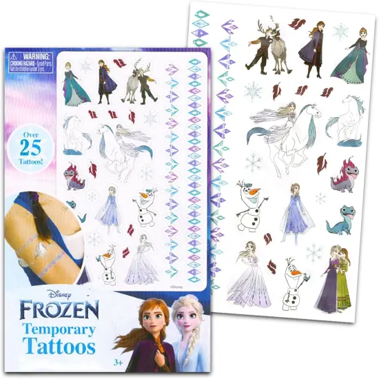 Painting Set - Frozen Arts and Crafts Bundle {3}