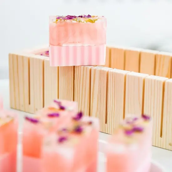 Soap Making Kit for Adults and Kids {4}