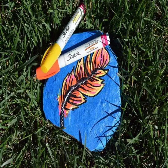 Oil-Based Paint Markers {3}