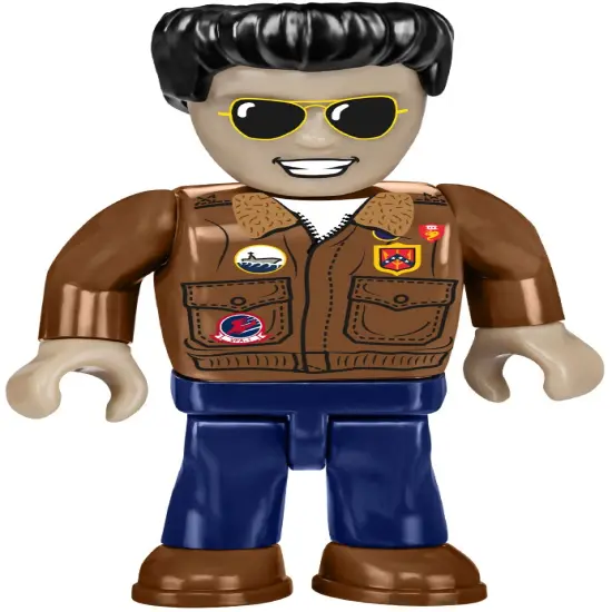 COBI TOP GUN: Maverick&trade; Mustang P-51D&trade; Plane {4}