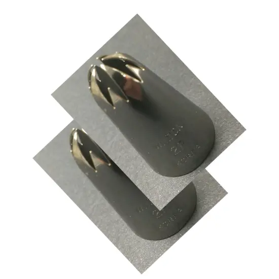 Wilton Closed Star Decorating Tip {4}