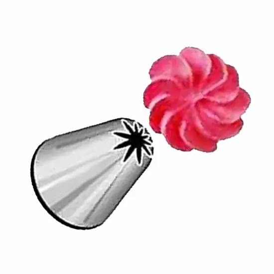 Magic Line Large Drop Flower Decorating Tip {2}