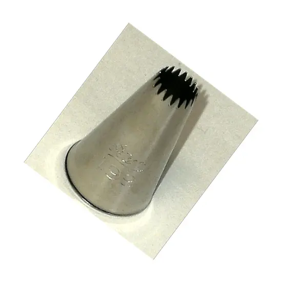 Ateco Star Decorating Tip {2}