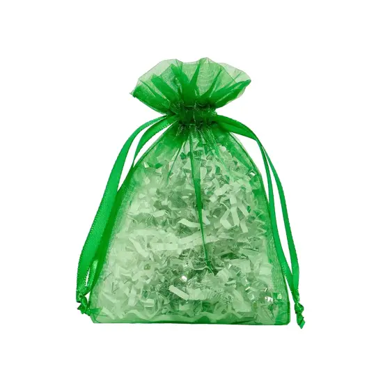 Organza Bags 3&rdquo; x 4&rdquo; for Wedding Gifts and Favors {2}