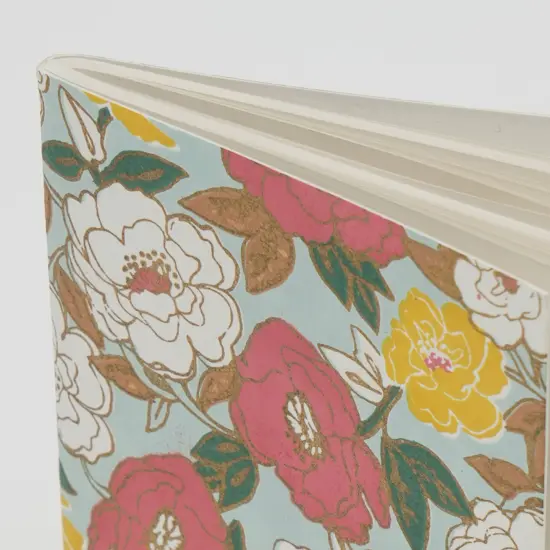 Eco-Friendly Handmade Notebook - Pack of 6, 4 X 6 Inch {3}