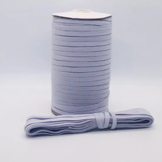 Kitcheniva 1/4" White Elastic Band Elastic String Sewing 144 Yard Crafts {3}