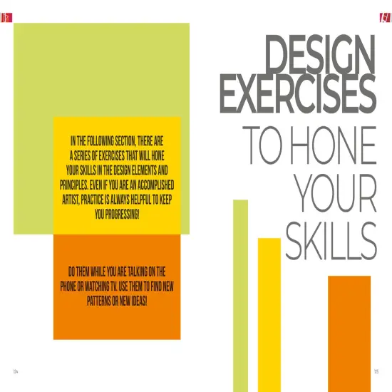 Design Then Quilt: A Dynamic Guide to Creating Stunning Modern Quilts {6}