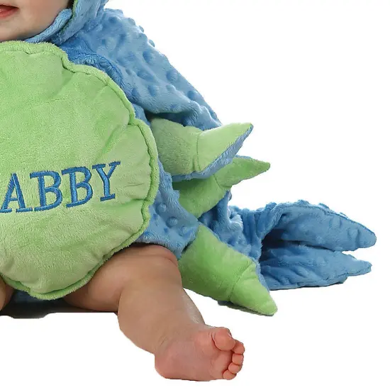 Crabby Toddler Costume {4}