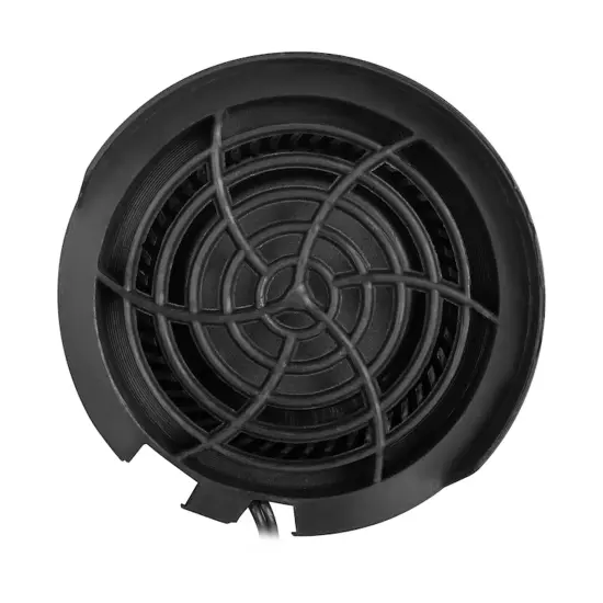 Nickelodeon 3.5 Ft LED SpongeBob Christmas Inflatable with Santa Hat {4}