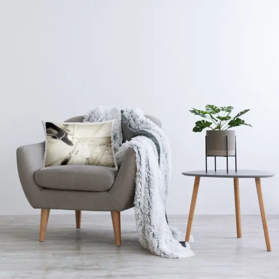 Clear Day Sailing Decorative Printed Throw Pillow Design by Graffitee Studios, 14 x 7 x 20 {2}