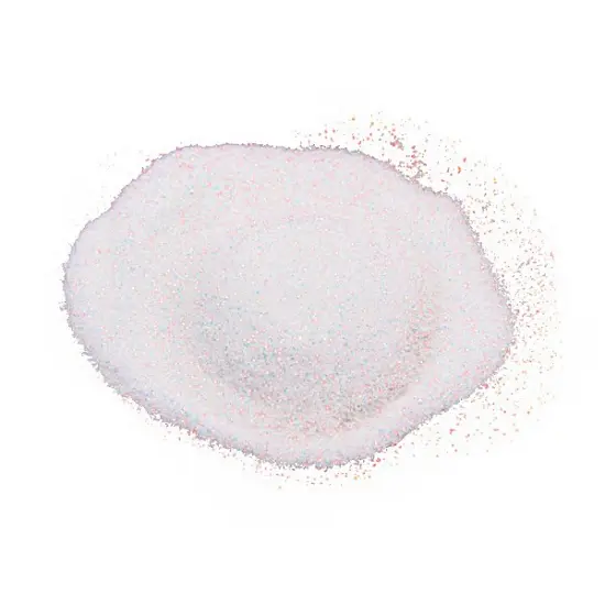 Iridescent Blue - Glitter {1}