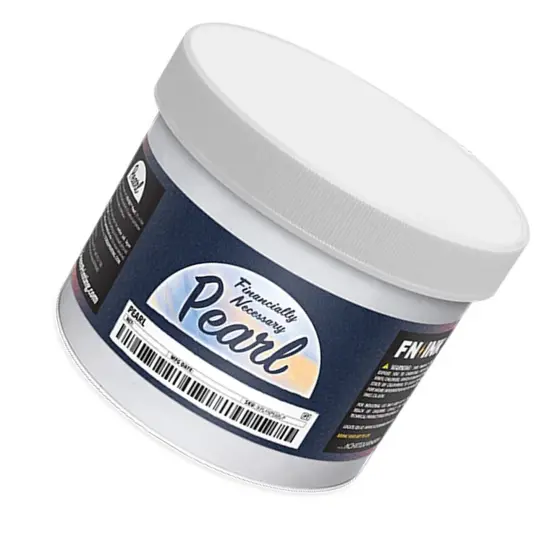 FN-INK&reg; Pearl Ink Pearlescent Prints with a Soft Feel {3}