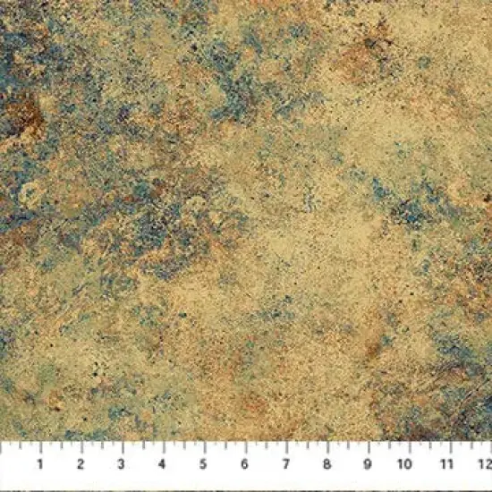 Brown Oxidized Earth Stonehenge Multi Mixers Wideback Fabric Per Yard {1}