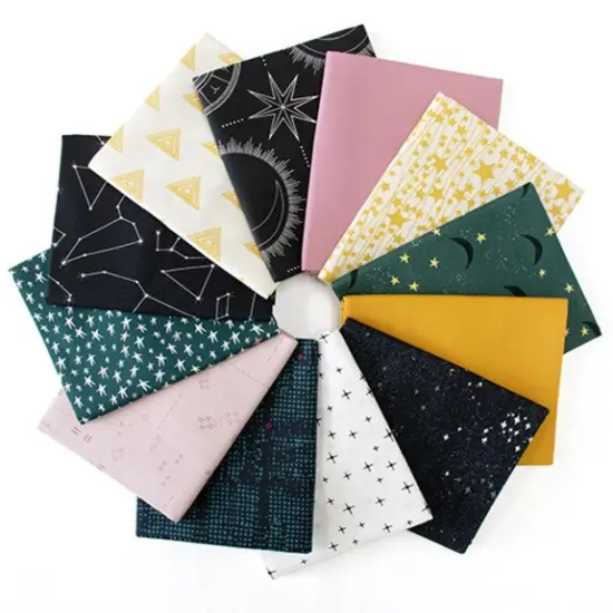 Stardust Fat Quarter Bundle Up by AGF Studio for Art Gallery (CB-BFQ317) {2}