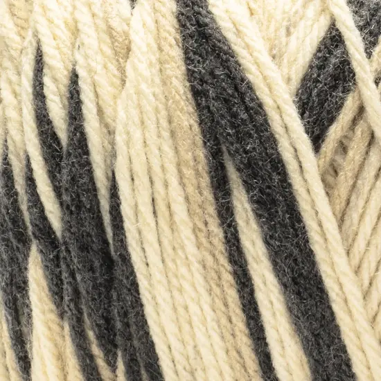 Red Heart All In One Granny Square Petite Yarn {1}