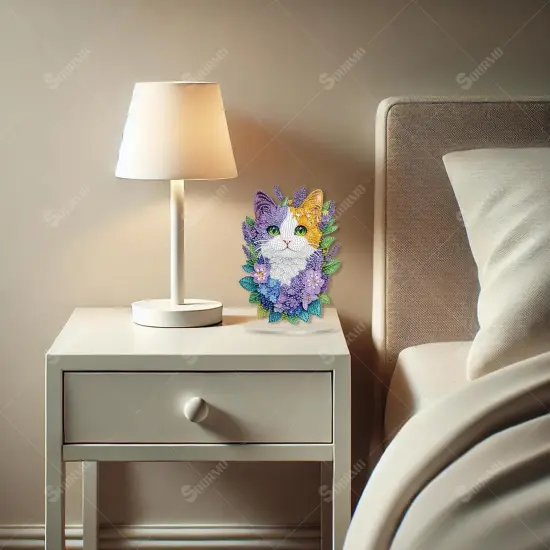 Tabletop Diamond Art Painting {3}