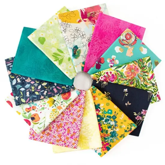 Floralism Half Yard Bundle Up by AGF Studio for Art Gallery (CB-BHY302) {2}