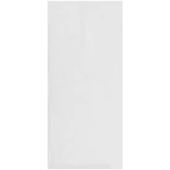 Plymor 16" x 36", 4 Mil Flat Open Clear Plastic Poly Bags {1}