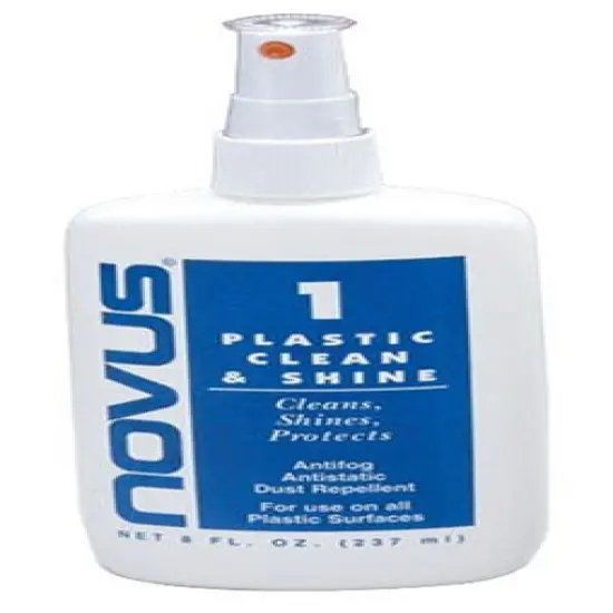 Novus #1 Acrylic Polish, 8 oz {1}
