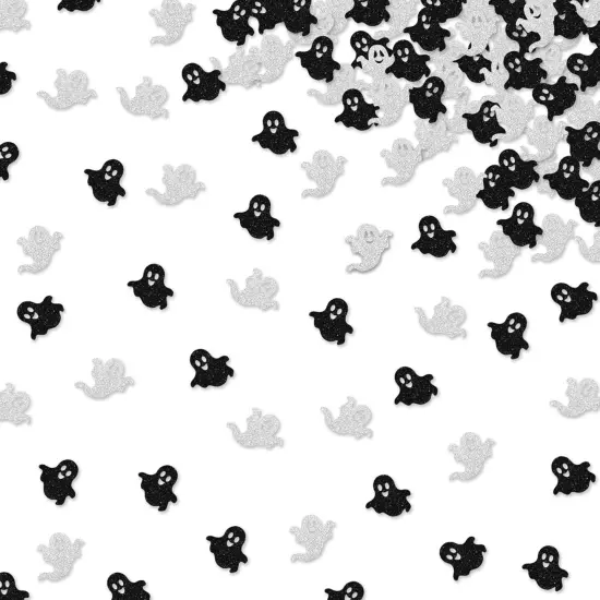 120pcs Little Boo Confetti {1}