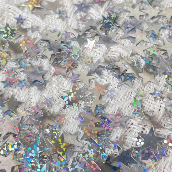 Star Confetti Glitter Star Table Confetti - Glitter Star {3}