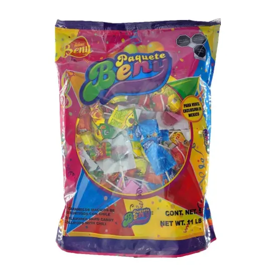 Beny Pinatero Sin Chile | 11lb {1}