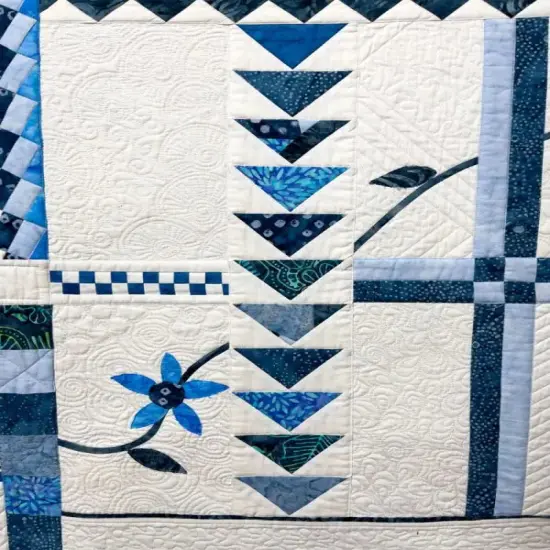 QAYG Pieced Sashing Templates 2" Set {6}