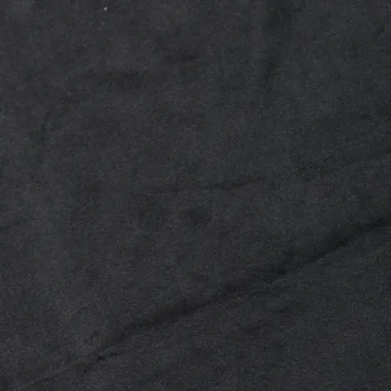 5 Yard Velvet Polyester Upholstery Drapery Fabric 60 Inches Width Black {1}