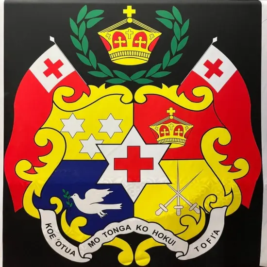 1 Pieces Tongan Seal Fabric, Satin & Polyester, 60" x 68", Luxurious & Durable for Home D&eacute;cor Black {2}