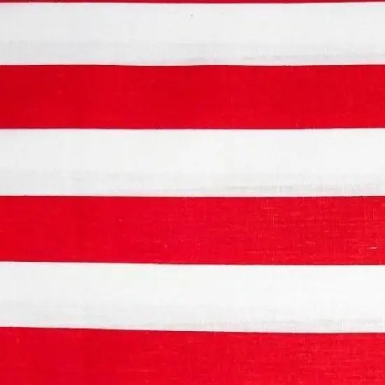 1 Yard Striped Poly Cotton Fabric Soft, Durable, Machine Washable & Home Use 59 Inches Wide Black {3}