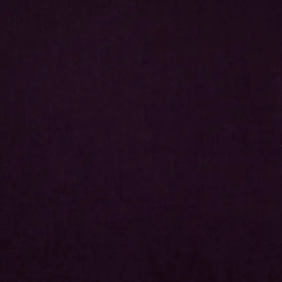 1 Yard Solid Poly Cotton Fabric Soft Lightweight Plain Cloth Material 45 Inch Width Burgundy {1}