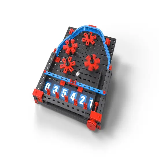 fischertechnik Advanced Pinball {2}