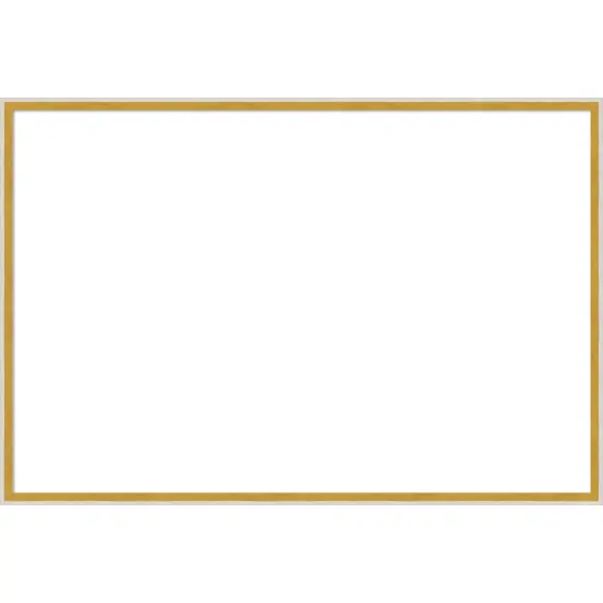 Paige Framed Dry Erase Magnetic Board {1}