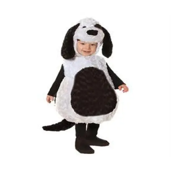 Lil Pup Toddler Costume {1}