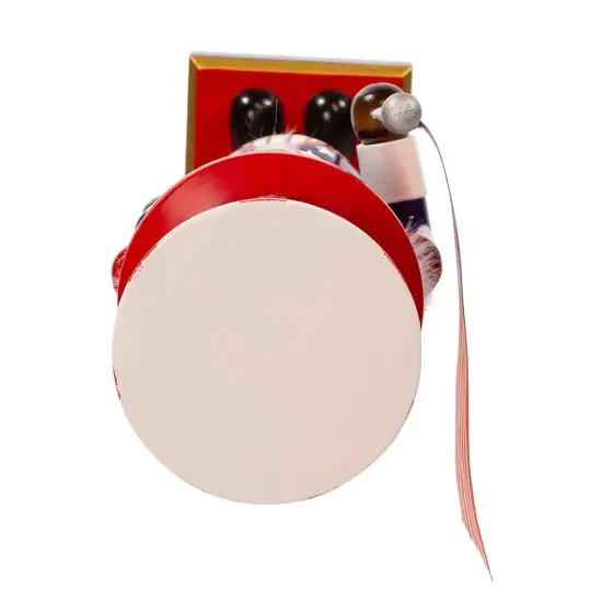 Kurt Adler 15-Inch Patriotic African American Nutcracker {5}