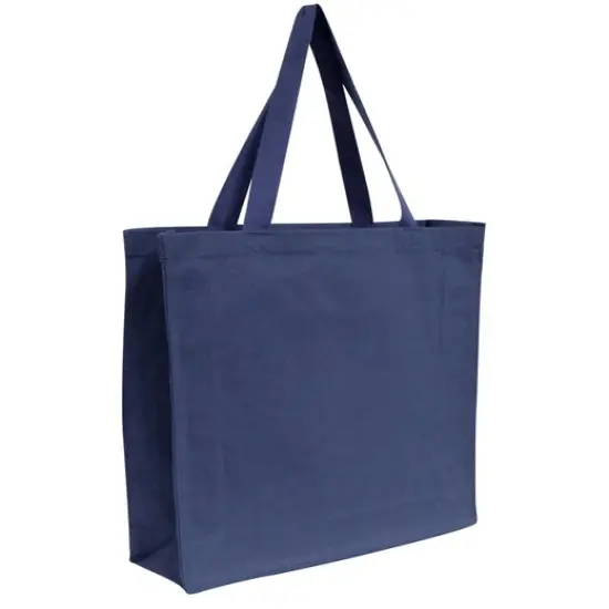 OAD&reg; Promotional Shopper Tote BLACK {3}